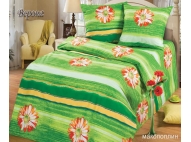 Комплект постельного белья «Верона зеленая»